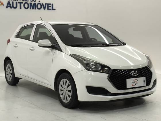 HYUNDAI HB20 1.0 UNIQUE 12V FLEX 4P MANUAL HYUNDAI HB20 1.0 UNIQUE 12V FLEX 4P MANUAL